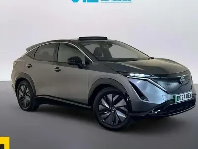 Used Nissan Ariya Advance 177 kW (242 HP) 2026 SUV