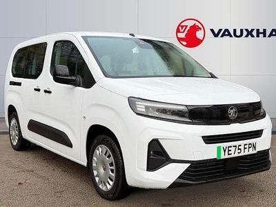 Vauxhall Combo