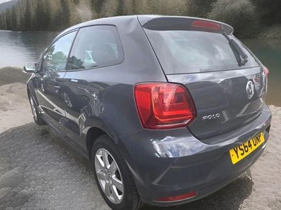 VW Polo