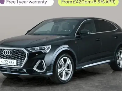 Used Audi Q3 Sportback