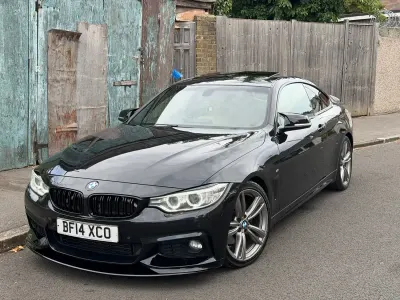 Used BMW 428