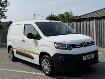Used Citroën Berlingo