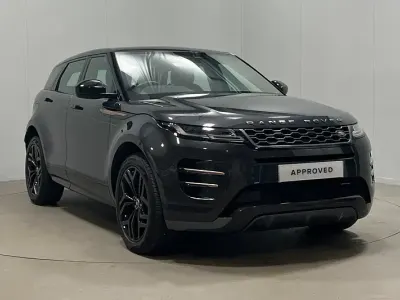 Used Land Rover Range Rover evoque SE Dynamic 309 HP (227 kW) 2023 Grey SUV