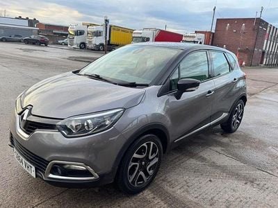 Grey Used 2014 Renault Captur Dynamique SUV | £4,495 (Super price)