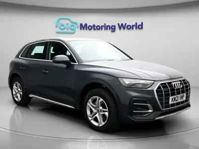Used Audi Q5