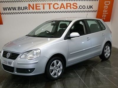 Used VW Polo 2009 cars for sale - AutoUncle
