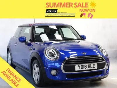 Used Mini ONE