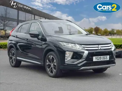 Usado Mitsubishi Eclipse Cross