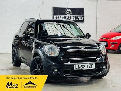 Mini Cooper SD Countryman