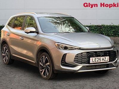 Used MG ZS Trophy 2025 Silver Hatchback