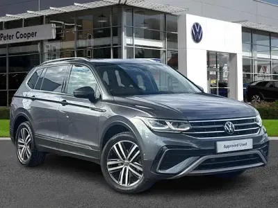 Used VW Tiguan Allspace