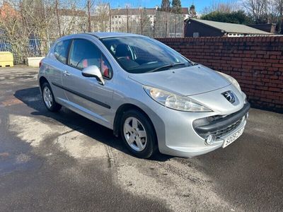 used Peugeot 207 VERVE