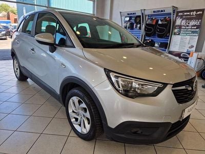Vauxhall Crossland X