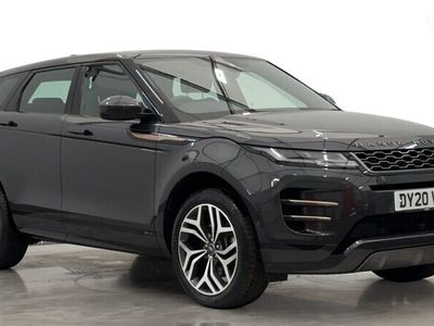 used Land Rover Range Rover evoque 2.0 P250 R-Dynamic HSE 5dr Auto