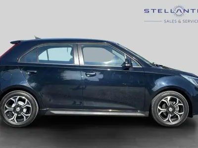 Used MG MG3