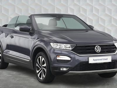 VW T-Roc Cabriolet