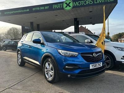 Vauxhall Grandland X