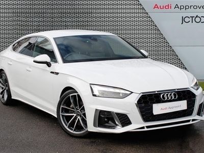 used Audi A5 35 TFSI S Line 5dr S Tronic