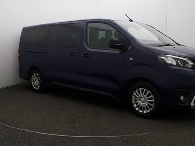 used Toyota Verso PROACE2020 | 2.0D Shuttle Long MPV Euro 6 (s/s) 5dr (9 Seat)