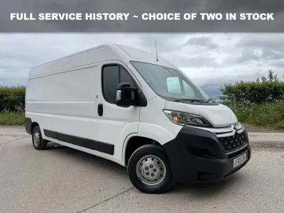 Used Citroën Relay