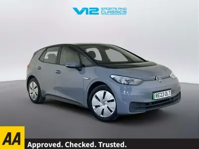Begagnad VW ID.3