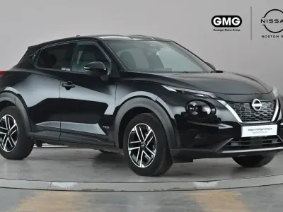 Used Nissan Juke