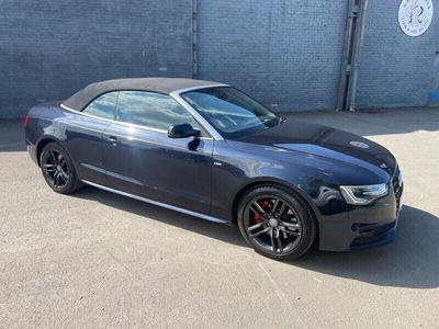 Audi A5 Cabriolet