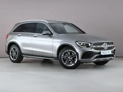 Used Mercedes GLC220