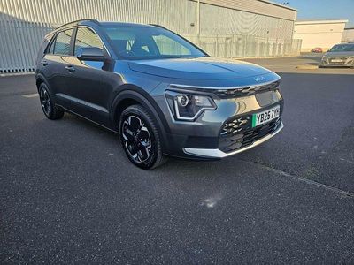 Used Kia e-Niro 150 kW (204 HP) 2025 Steel grey SUV