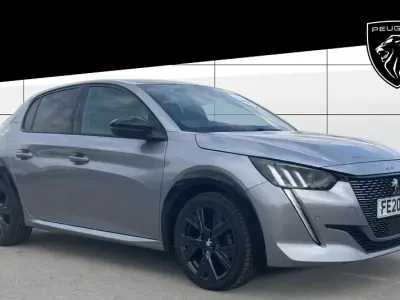 Gebraucht Peugeot 208