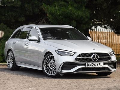 Mercedes C300
