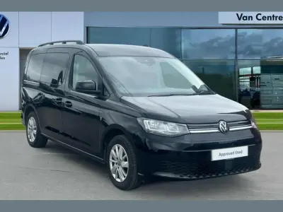 Begagnad VW Caddy Maxi