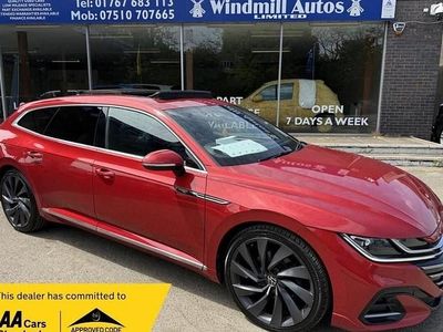 VW Arteon