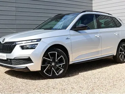 Used Skoda Kamiq