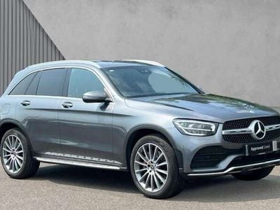 Mercedes GLC300