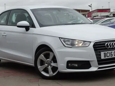 Begagnad Audi A1