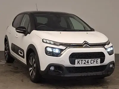 Usado Citroën C3 PureTech 83 HP (61 kW) 2024 Branco Citadino