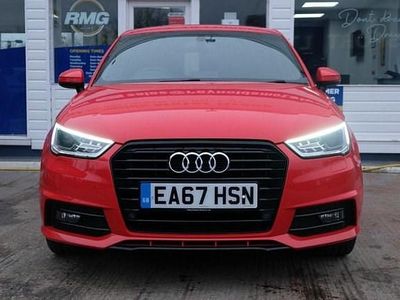 Used Audi A1 Sportback Black Edition 148 HP (108 kW) 2017 Hatchback