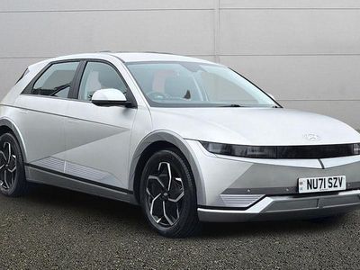 Used Hyundai Ioniq Premium 160 kW (218 HP) 2022 Hatchback