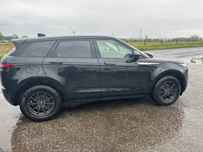 Used Land Rover Range Rover evoque S 150 HP (110 kW) 2020 Black SUV