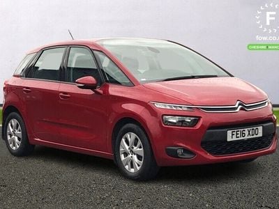 Citroën C4 Picasso