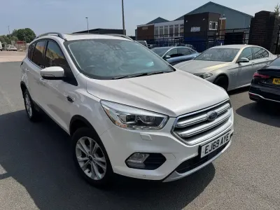 Used Ford Kuga