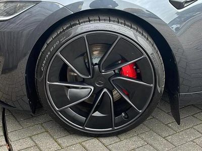 Grey New 2025 Tesla Model 3 Performance Sedan | £47,799