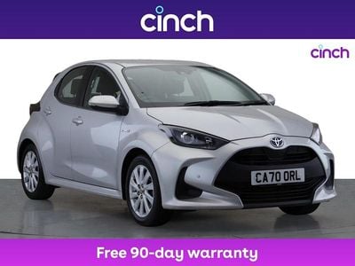 Toyota Yaris Hybrid