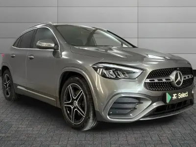 Käytetty Mercedes GLA200