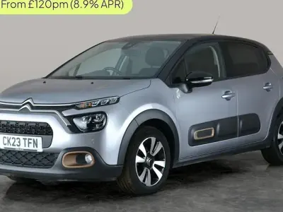 Used Citroën C3