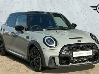 Used Mini Cooper S Hatch 176 HP (129 kW) 2022 Grey Hatchback