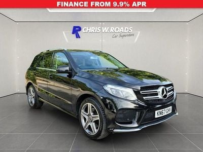 Mercedes GLE350