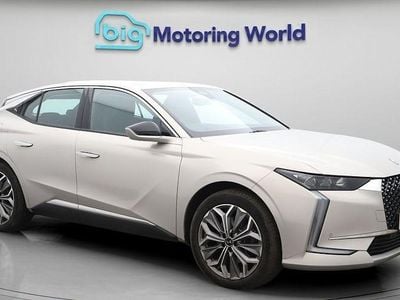 Used DS Automobiles DS4 Trocadero 225 HP (165 kW) 2023 White SUV