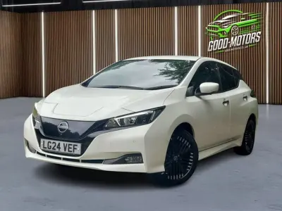 Used Nissan Leaf Shiro 50 kW (68 HP) 2024 Hatchback